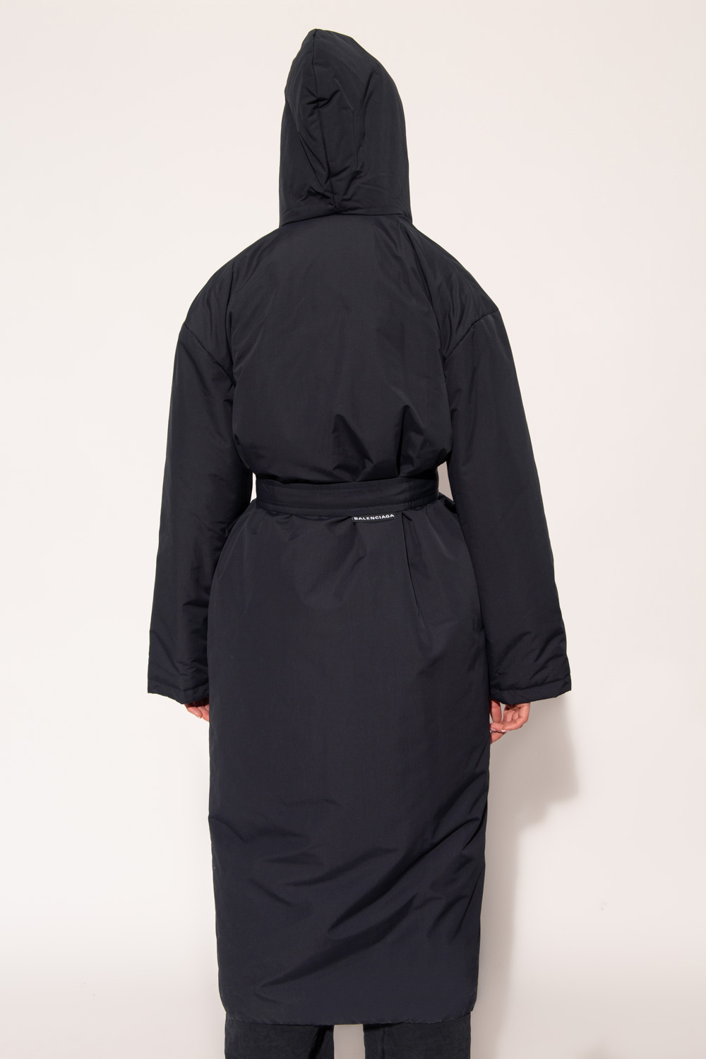 Insulated bathrobe coat Balenciaga - SchaferandweinerShops Palau